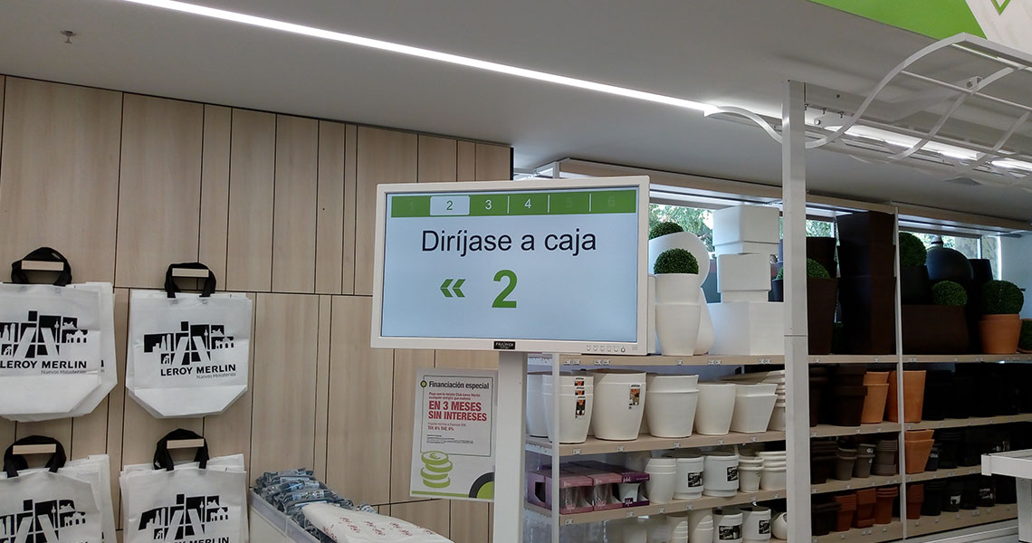 Sistema de gestión implementado