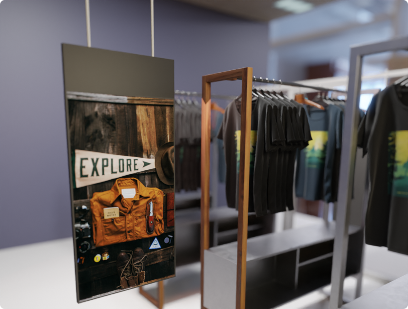 Mayor participación y visibilidad