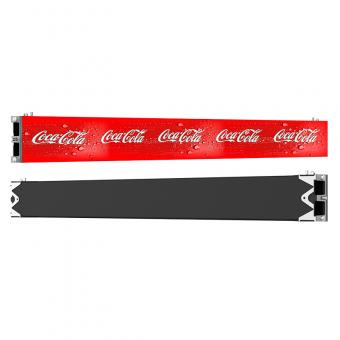 Shelf LED en góndola