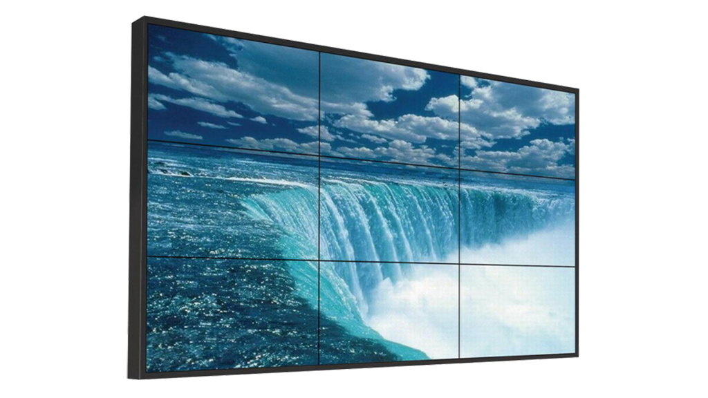 Funcionamiento videowall